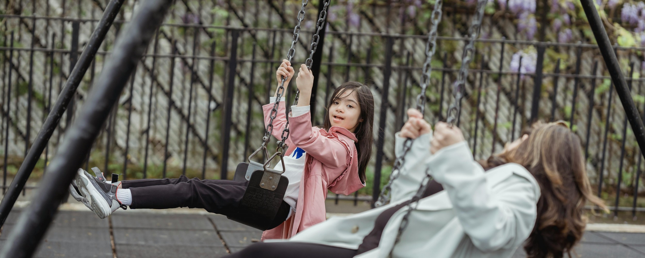 SUPPORTING CHILDREN & FAMILIES TO REACH THEIR POTENTIAL